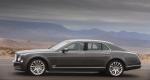 Bentley Mulsanne Mulliner Driving Spec 2012 года